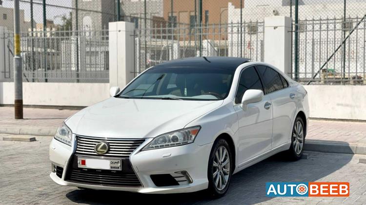 Lexus IS350 2008